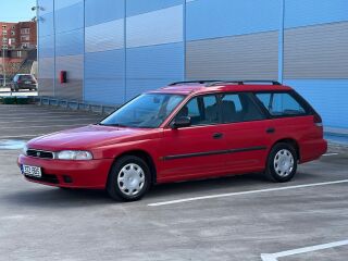 Subaru Legacy 2.0 85kW