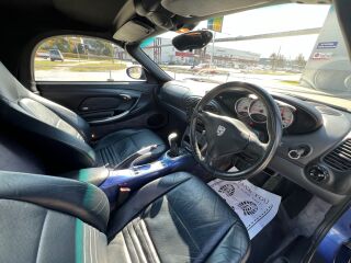 Porsche Boxster S 3.2 185кВ