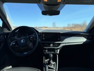 Skoda Scala 1.0 81кВ