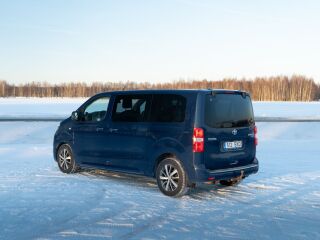 Toyota ProAce Verso 2.0 130kW