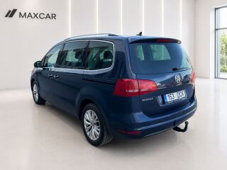Volkswagen Sharan 2.0 125kW