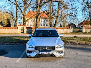 Volvo V60 2.0 B4 145kW