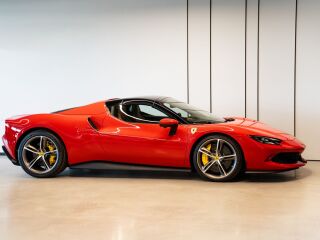 Ferrari 296 GTS 3.0 488kW