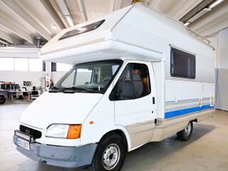 Ford ELNAGH COLUMBIA 102 2.5 74kW