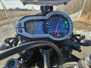 Triumph Tiger 800 XCx 70kW