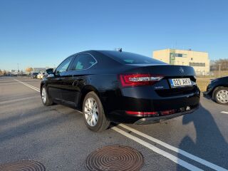 Skoda Superb 2.0 110kW