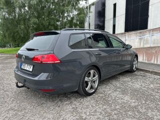 Volkswagen Golf 2.0 110кВ