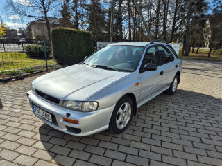 Subaru Impreza 4x4 2.0 85kW