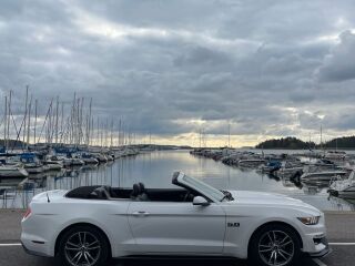 Ford Mustang 2.3 231kW
