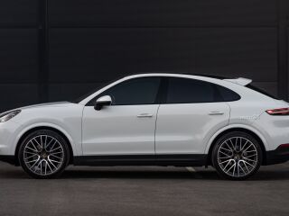Porsche Cayenne 3.0 250kW