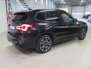 BMW X3 xDrive20d M-Sportpakett 2.0 140kW