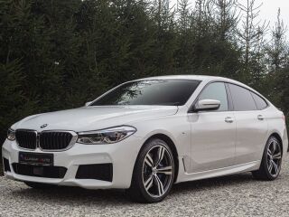 BMW 630 GT Gran Turismo xDrive G32 M-Sport Shadowline 3.0 R6 B57O 195kW