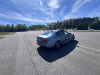 BMW 520 2.0 140kW
