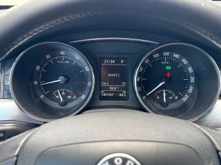 Skoda Superb Ambiente Family 1.8 118kW