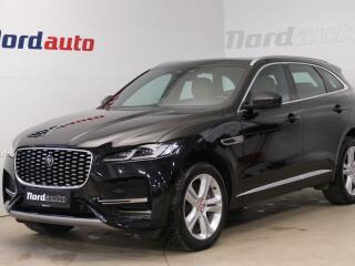 Jaguar F-Pace P400 AWD 3.0 294 kW