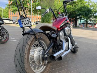 Honda VT 600 Shadow 28kW