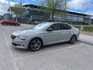 Skoda Superb sportline 1.4 110kW