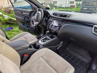 Nissan Qashqai CDI 130 BUSINESS 1.6 96kW