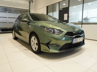 Kia Ceed LX Plus 1.5 117kW