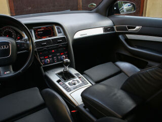 Audi A6 Avant S-Line 3.0 TDI 171kW