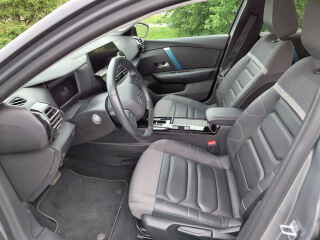 Citroen C4 E-C4 57kW