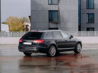 Audi A6 S-Line 2.7 140кВ