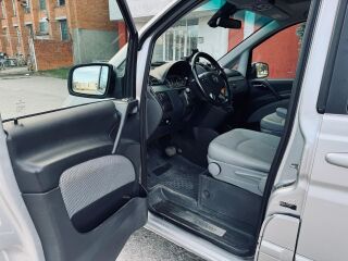 Mercedes-Benz Viano Trend Long 4x4 2.1 120кВ