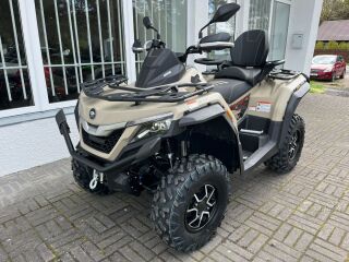 QJ Motor SFA 600 4WD EPS tänavalegaalne T3b 33kW