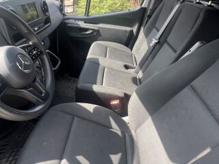 Mercedes-Benz Sprinter 2.1 84kW