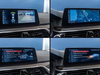 BMW 530 SportLine xDrive 2.0 185kW