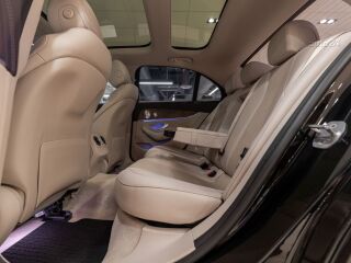Mercedes-Benz E 220 LIMOUSINE 2.0 143kW