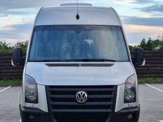Volkswagen Crafter 2.5 R5 120кВ