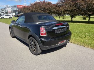MINI Cooper Roadster Cabrio 1.6 90kW