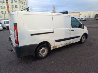 Peugeot Expert Long 1.6 HDi 66kW