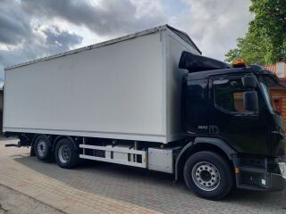 Volvo FE 320 6x2 PALFINGER PK 10000 AIR 240kW