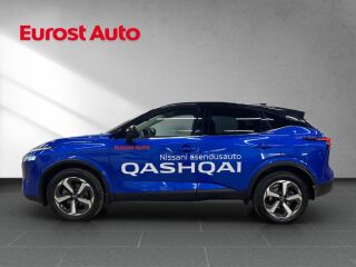 Nissan Qashqai N-Connecta Comfort Pack 1.3 116kW