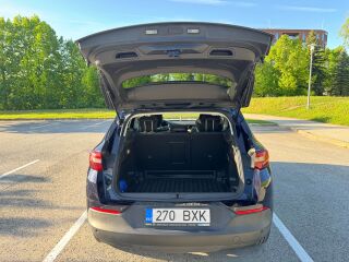 Opel Grandland X 1.2 96kW
