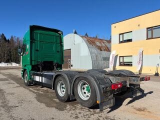 Scania R580 6x2 EURO6 + RETARDER EURO 6 427kW