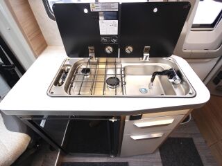 Knaus VAN TI 550 MF VANSATION 2.2 103kW