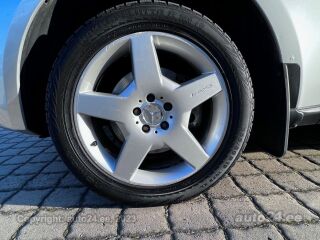 Mercedes-Benz ML 350 3.5 V6 200kW