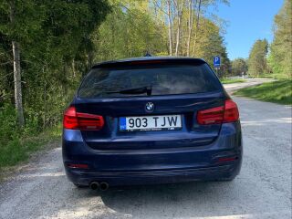 BMW 320 2.0 140kW