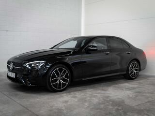Mercedes-Benz E 220 AMG 4Matic Facelift 2.0 MHEV 147кВ