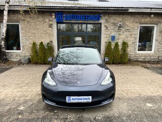 Tesla Model 3 Facelift Long Range AWD DUAL MOTOR 366kW