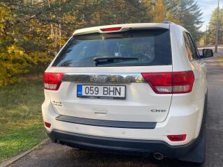 Jeep Grand Cherokee 3.0 140kW