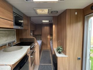 Swift Coastline S