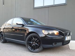 Volvo S40 R5 2.5 162kW