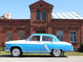GAZ 21 2.4 55kW