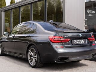 BMW 750 i xDrive M-Sportpakett 4.4 330кВ