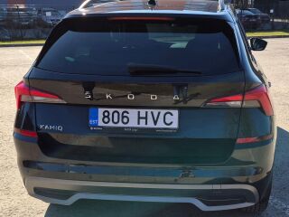 Skoda Kamiq Ambition 1.0 TSI 81kW