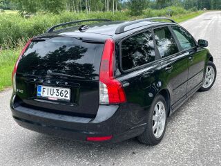 Volvo V50 Summum 1.6 R4 TDI 80кВ